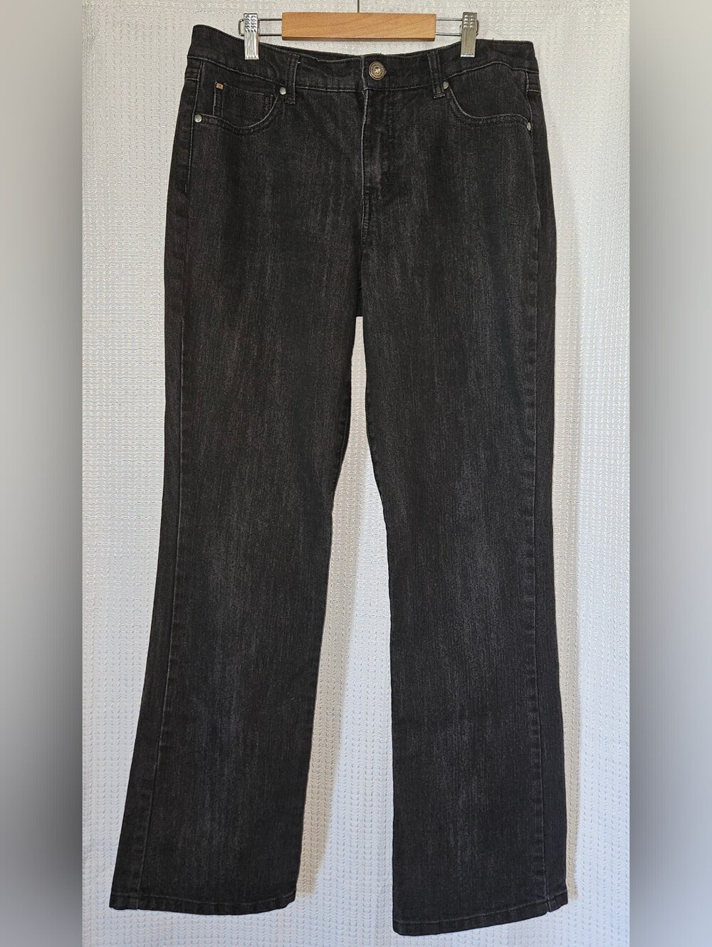 Bandolino Bootcut jeans Black Size 10